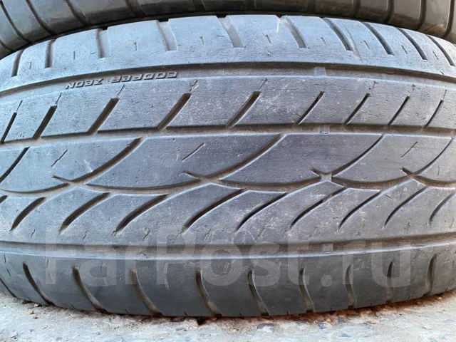 Cooper Zeon XST-A. ������, �/�, ����� 40 % ����