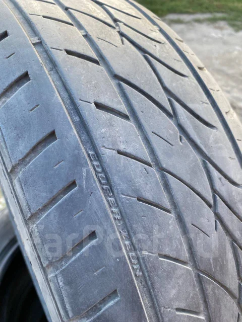 Cooper Zeon XST-A. ������, �/�, ����� 40 % ����