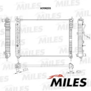 �������� ���������� 20777071/ACRB203 ������ Miles ACRB203 ����