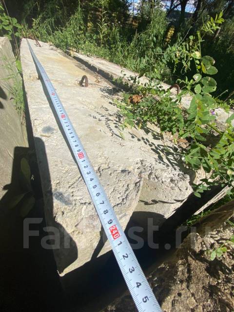 Фундаментные блоки, в наличии. Цена: 3 500₽ в Арсеньеве