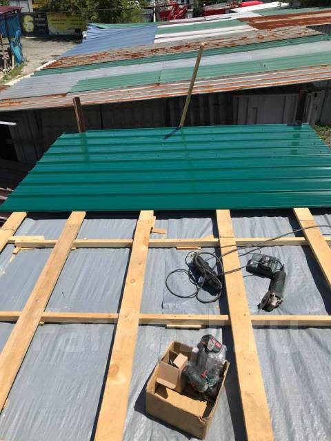 Бытовка теплая 6х2,5 - Бытовки, модульные здания в Артеме