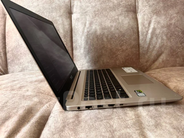 Asus VivoBook Pro 15. 15.6", ��� 8 ��, WiFi: 1, Bluetooth: 1, ����������� �� 3��. ����