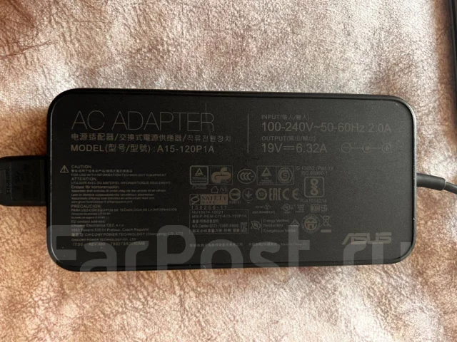 Asus VivoBook Pro 15. 15.6", ��� 8 ��, WiFi: 1, Bluetooth: 1, ����������� �� 3��. ����