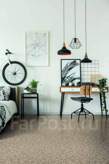 Линолеум полукоммерческий Juteks Стронг Плюс шир. 3; 3,5; 4 м, в ...