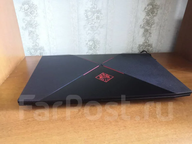 HP Omen 17. 17", 2,5����, ��� 8 ��, ���� 1 000���, WiFi: 1, Bluetooth: 1 ����