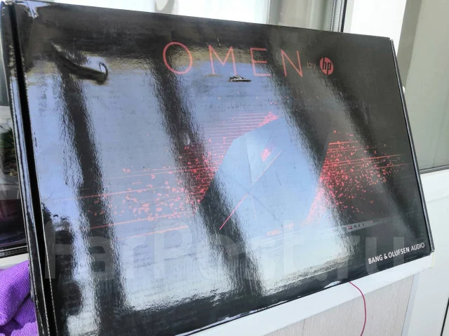 HP Omen 17. 17", 2,5����, ��� 8 ��, ���� 1 000���, WiFi: 1, Bluetooth: 1 ����