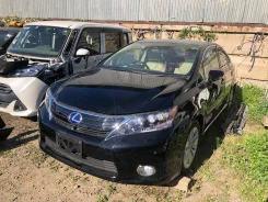 Lexus HS250h. ANF10, 2AZ ����