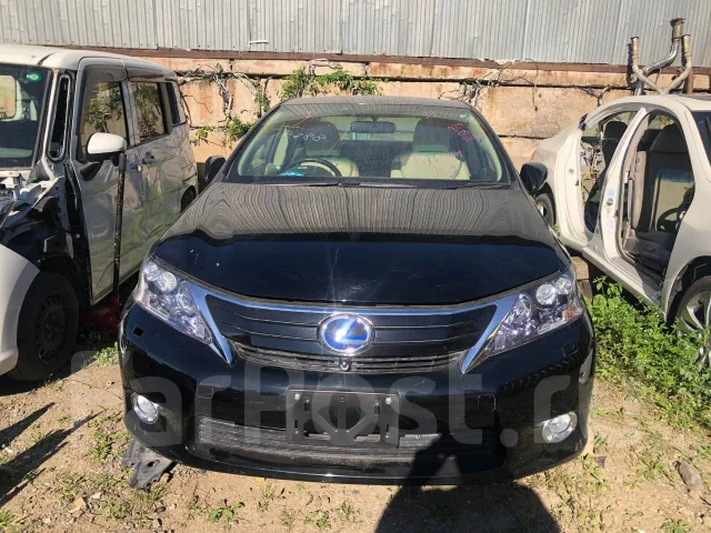Lexus HS250h. ANF10, 2AZ ����