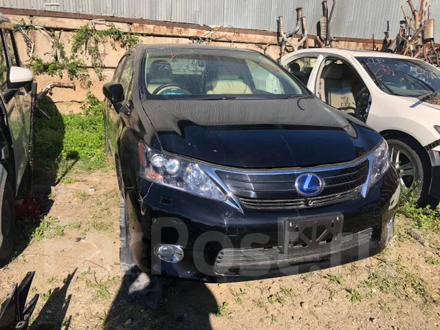 Lexus HS250h. ANF10, 2AZ ����