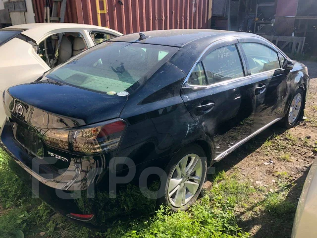 Lexus HS250h. ANF10, 2AZ ����