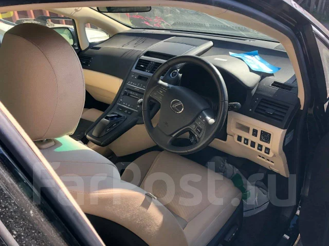 Lexus HS250h. ANF10, 2AZ ����