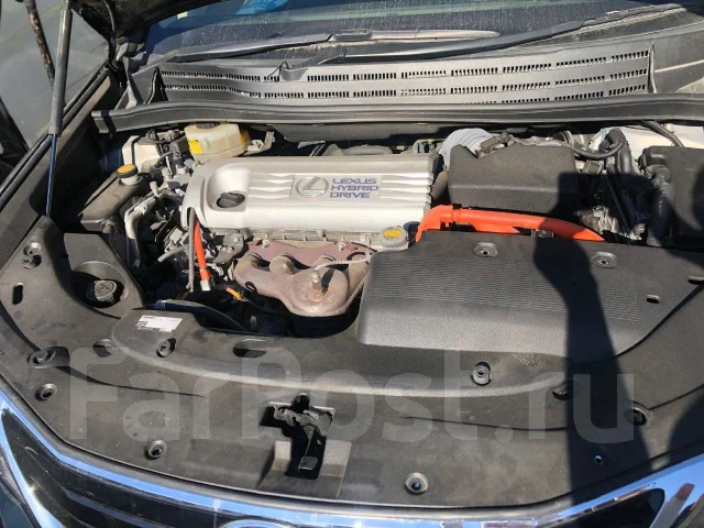 Lexus HS250h. ANF10, 2AZ ����