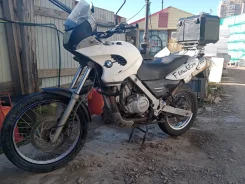 BMW F 650 GS Dakar. 650����. ��., ��������, ���������, ������ �� �� ����