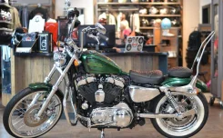 Harley-Davidson Sportster Seventy-Two XL1200V. 1 200����. ��., ��������, ���, � �������� ����