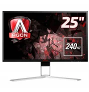 AOC. 24.5", ���������� �� (LCD, LED, QLED) ����