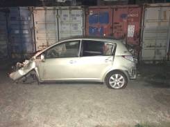 Nissan Tiida. 3N1, HR16DE ����