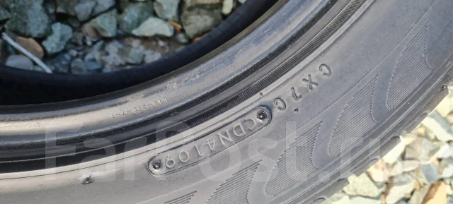 Toyo Tranpath S/U Sport. ������, 2009 ���, �/�, ����� 40 % ����