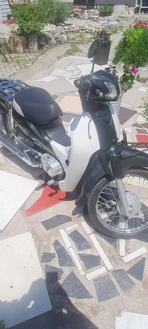 Honda Super Cub 50. 50����. ��., ��������, ���������, ��� ������� ����