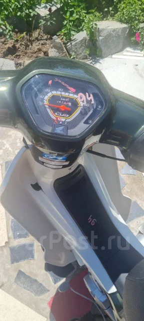 Honda Super Cub 50. 50����. ��., ��������, ���������, ��� ������� ����