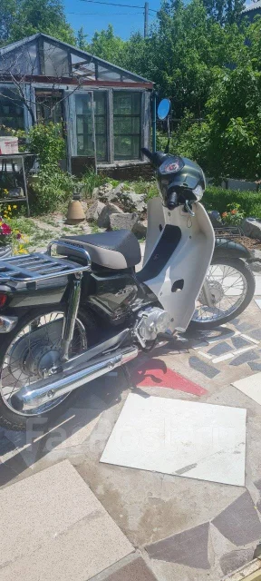 Honda Super Cub 50. 50����. ��., ��������, ���������, ��� ������� ����