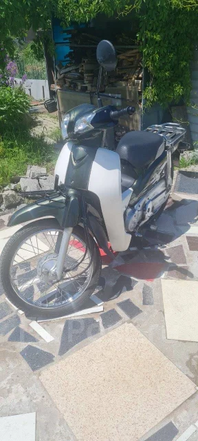 Honda Super Cub 50. 50����. ��., ��������, ���������, ��� ������� ����