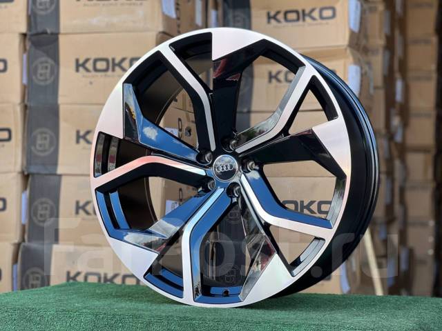 Новые диски Audi RS Q7/Q8 [BaikalWheels] - Диски в Улан-Удэ