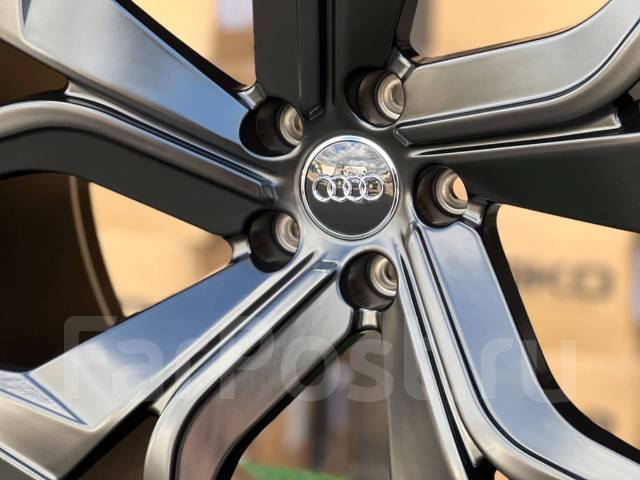 Новые диски Audi RS Q7/Q8 [BaikalWheels] - Диски в Улан-Удэ