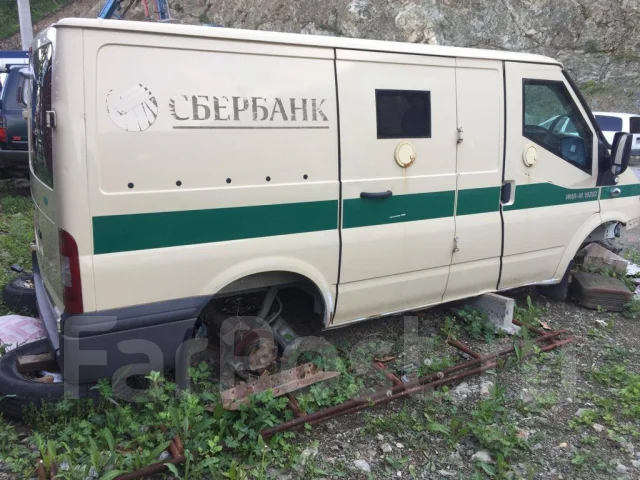Ford Transit Connect ����