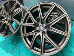 Enkei FS-01. 8.0x18", 5x100, ET48, �� 56,1���. ����