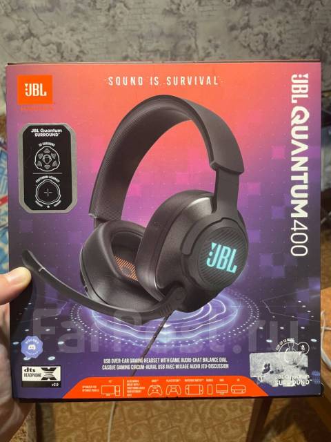 JBL Quantum 400 3 500
