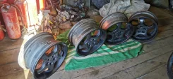 Alutec E. 8.0x17", 5x112, ET35, �� 57,1���. ����