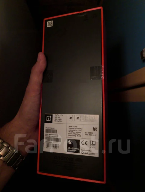 OnePlus 9 Pro. �����, 128 ��, �����������, 5G, Dual-SIM, ����������, NFC ����