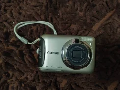 Canon PowerShot A495 ����