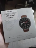 Amazfit GTR. GPS, NFC ����