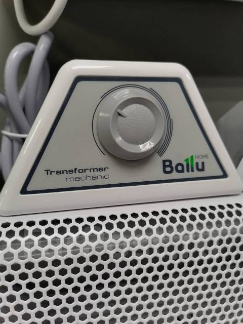 Модуль отопительный конвектора Ballu Apollo Transformer BEC/AT-1500 ...