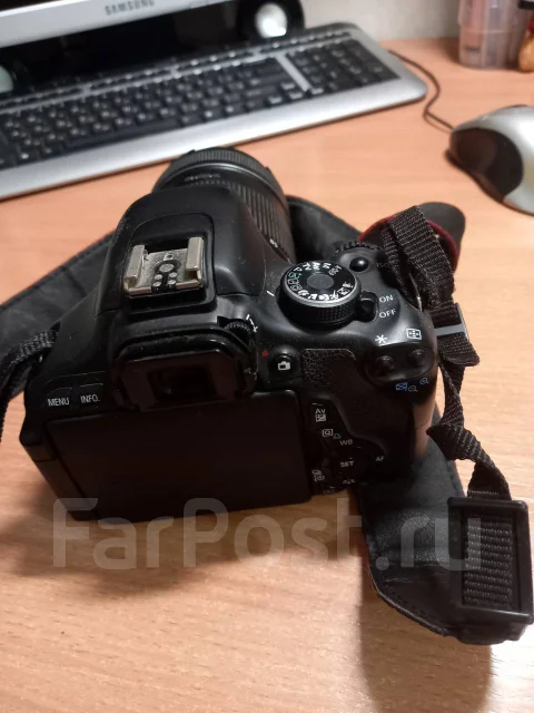 Canon EOS 600D. 15 - 19.9 �� ����