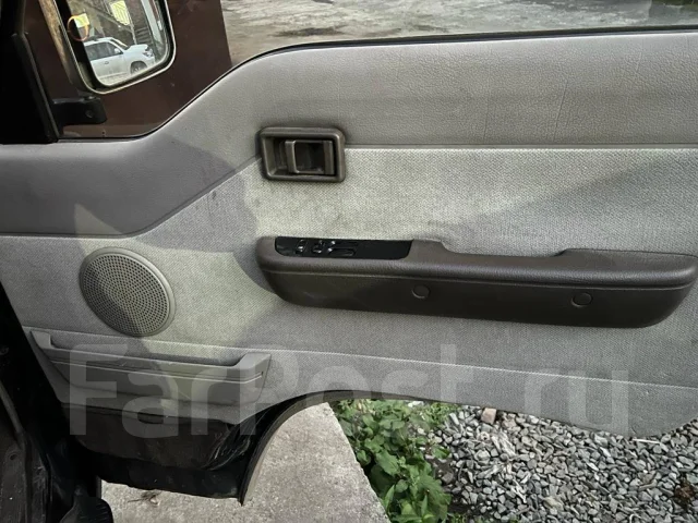 Nissan Caravan. ��������, 4wd, 2.7 (130��.�.), ������ ����