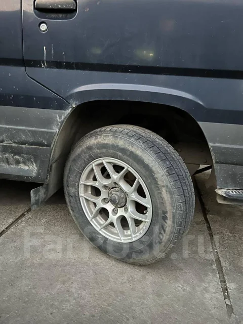 Nissan Caravan. ��������, 4wd, 2.7 (130��.�.), ������ ����