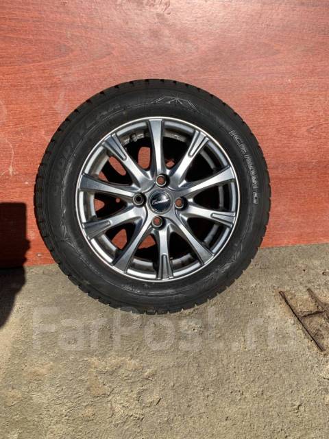 Колесо на литье 165 65 14 Goodyear, 14", 1 шт, диагональный, 65", 133.5 ...