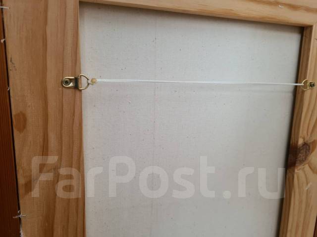 Картина холст масло Сон, вызванный полётом пчелы, б/у, под заказ. Цена ...