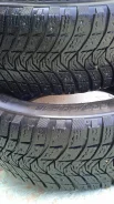 Michelin Arctic Alpin. ������, ����������, 2016 ���, �/�, ����� 50 % ����