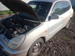 Toyota Duet. M100A, EJDE ����
