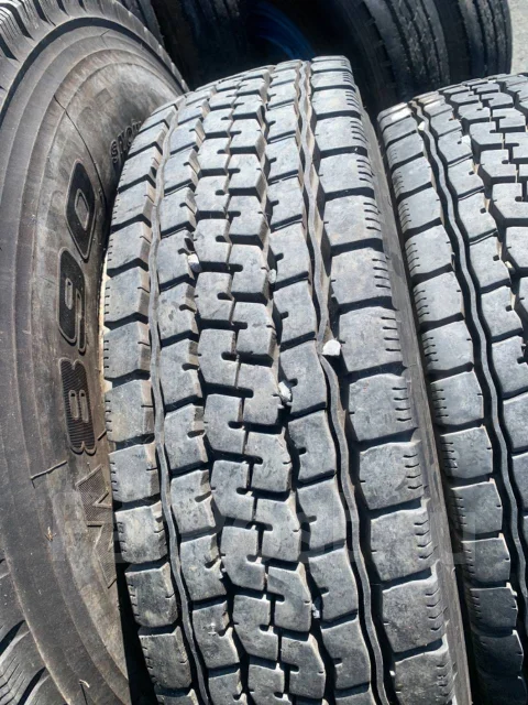 Bridgestone M890. ������, ��� �����, 2011 ���, �/�, ����� 10 % ����
