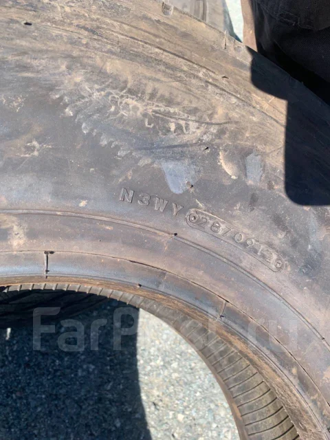 Bridgestone M890. ������, ��� �����, 2011 ���, �/�, ����� 10 % ����