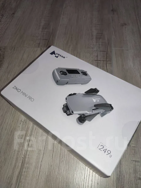 Hubsan Zino Mini Pro. � ������� ����