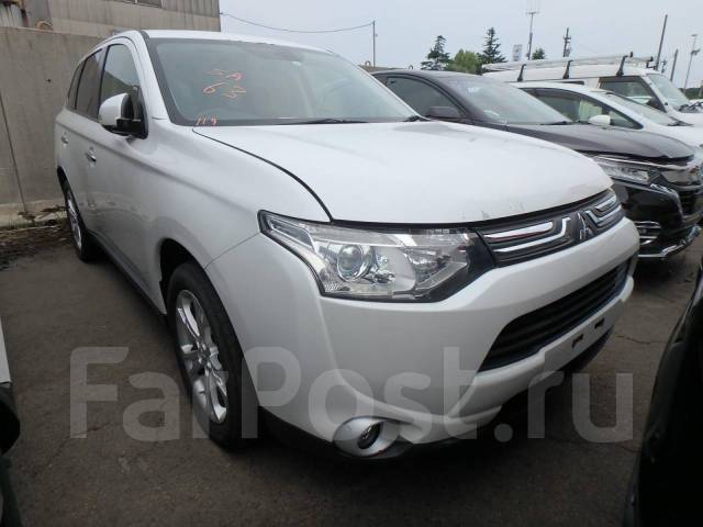 Mitsubishi outlander gf8w