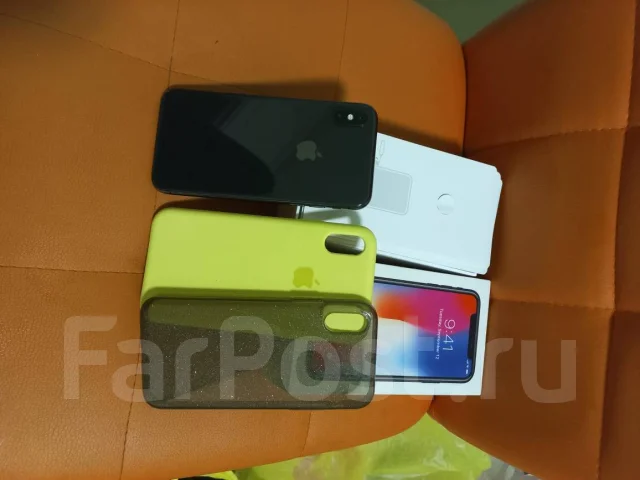 Apple iPhone X. �/�, ������ ����