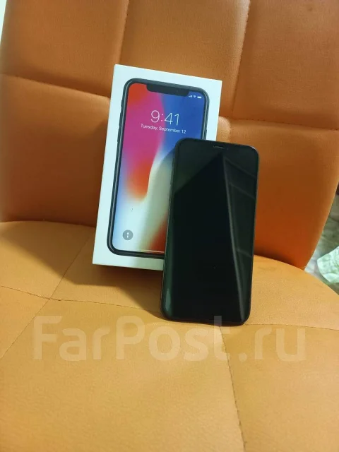 Apple iPhone X. �/�, ������ ����