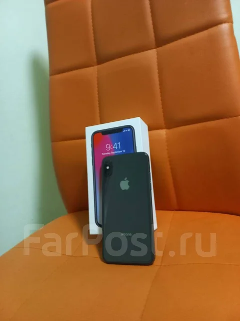 Apple iPhone X. �/�, ������ ����