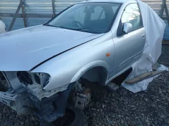 Nissan Bluebird Sylphy. FN16, QG15DE ����